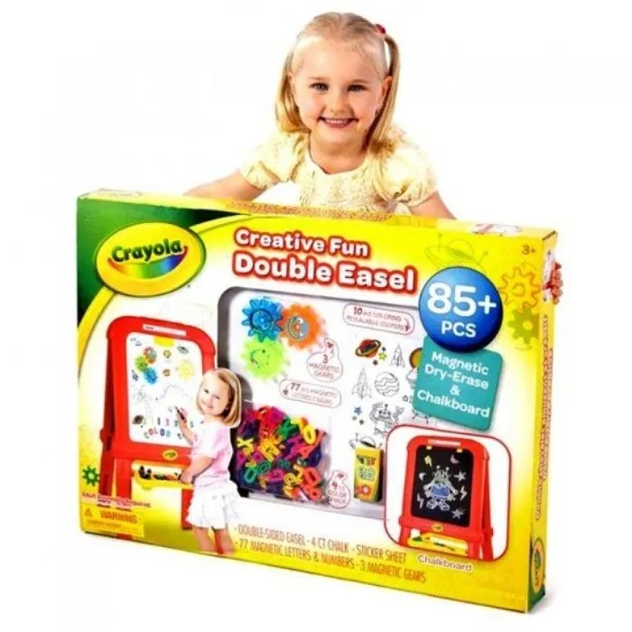 Crayola Creative Fun Double Easel