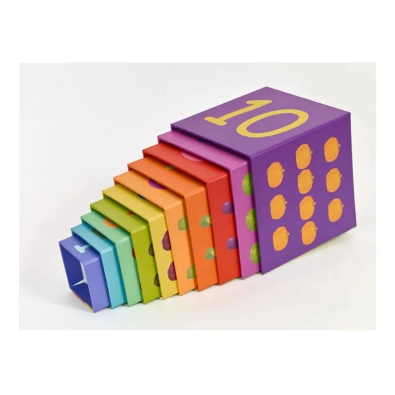 Vegetable Stacking Cubes