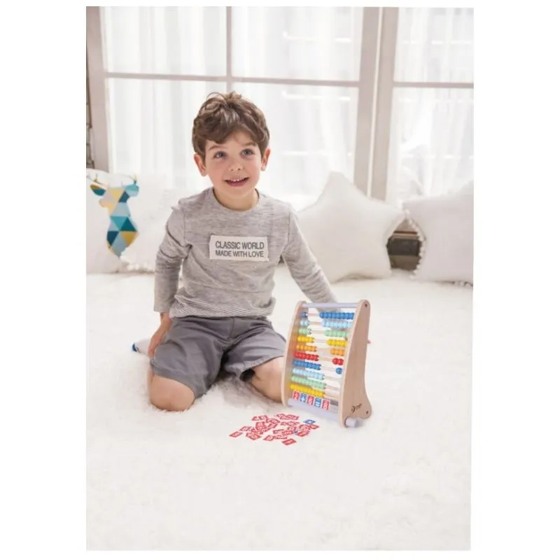 Classic World Toys Abacus