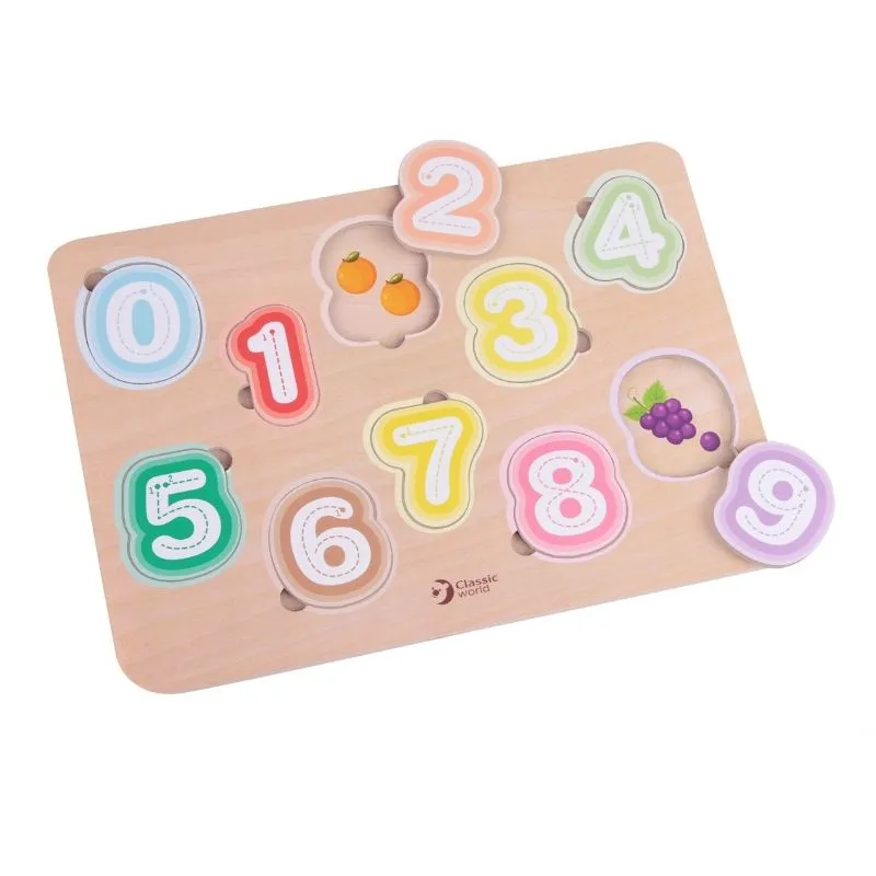 Number Puzzle
