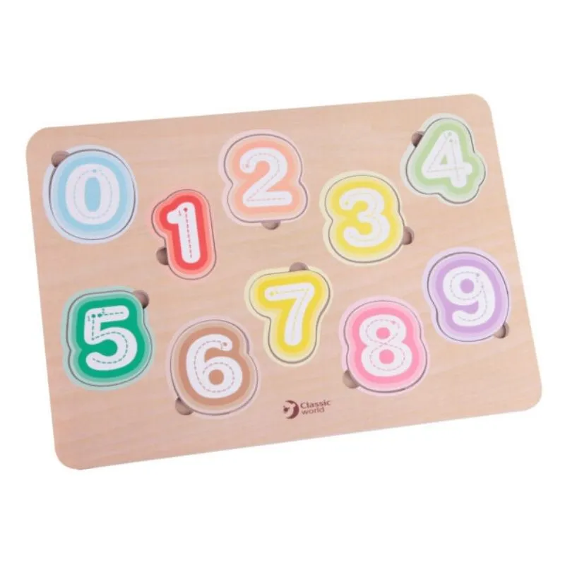 Number Puzzle