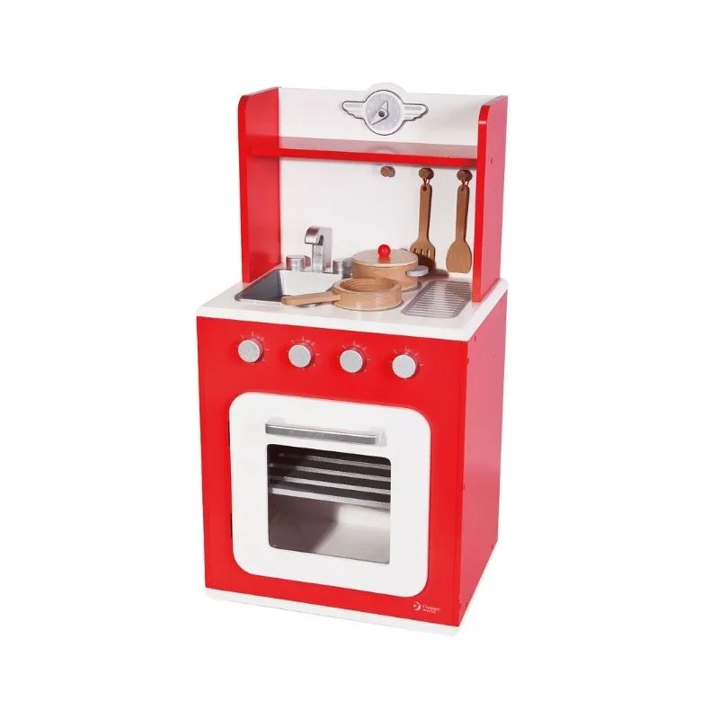 Retro Kitchen