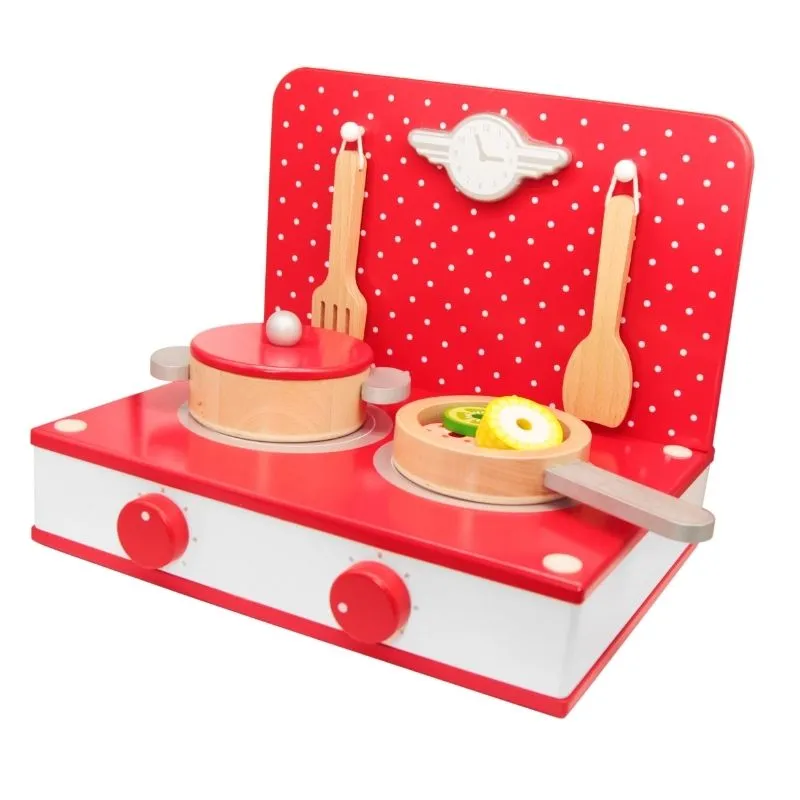 Retro Tabletop Kitchen