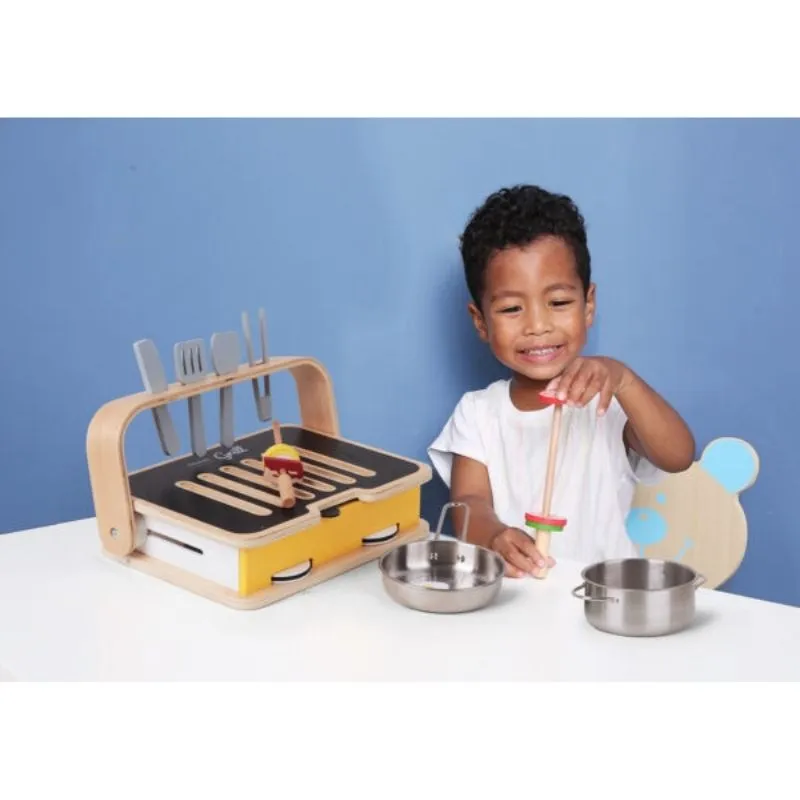 2-in-1 Tabletop Kitchen
