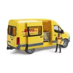 MB Sprinter DHL with driver item