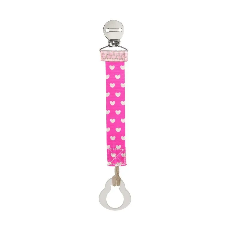 Chicco Fashion Clip Pacifier PINK