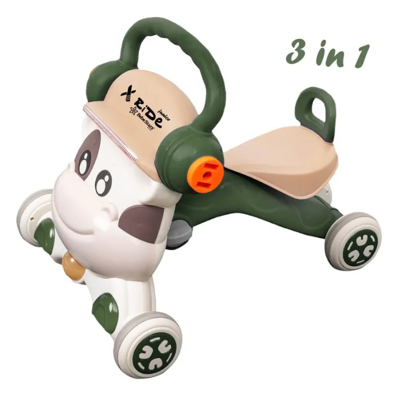 Bebe Star Baby Walker X-Ride Junior 3in1