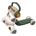 Bebe Star Baby Walker X-Ride Junior 3in1