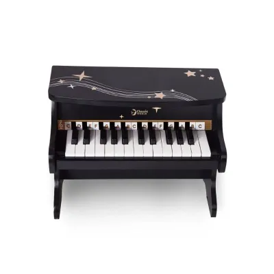 Classic World Toys Fantasy Piano - Black
