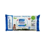 Salustar Baby Zero Wipes (1 box)