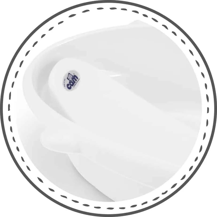 Cam Bollicina - Bianco