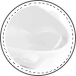 Cam Bollicina - Bianco