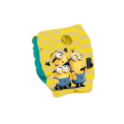 Minions Armbands 25x15 cm