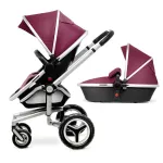 SURF 2 4in1 by Silver Cross (aubergine)