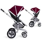 SURF 2 4in1 by Silver Cross (aubergine)