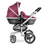 SURF 2 4in1 by Silver Cross (aubergine)