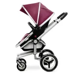 SURF 2 4in1 by Silver Cross (aubergine)