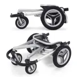 SURF 2 4in1 by Silver Cross (aubergine)