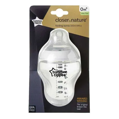 Tommee Tippee Closer to Nature Bottle 260ml