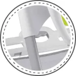 Cam Campione Baby High Chair Beige