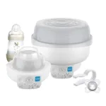 MAM - Electric Bottle Sterilizer and Heater (6 in 1)