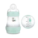 MAM Colors of Nature Baby Bottle Easy Start  Anti-Colic 160ml - Blue
