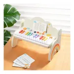 Classic World Toys Rainbow Piano