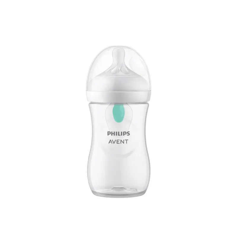 Philips Avent Natural Response AirFree Vent Baby Bottle 260ml