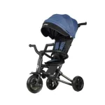 Qplay Nova Niello Blue Ultra-Foldable Tricycle