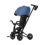 Qplay Nova Niello Blue Ultra-Foldable Tricycle