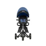 Qplay Nova Niello Blue Ultra-Foldable Tricycle