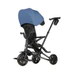 Qplay Nova Niello Blue Ultra-Foldable Tricycle