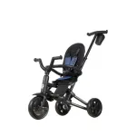 Qplay Nova Niello Blue Ultra-Foldable Tricycle