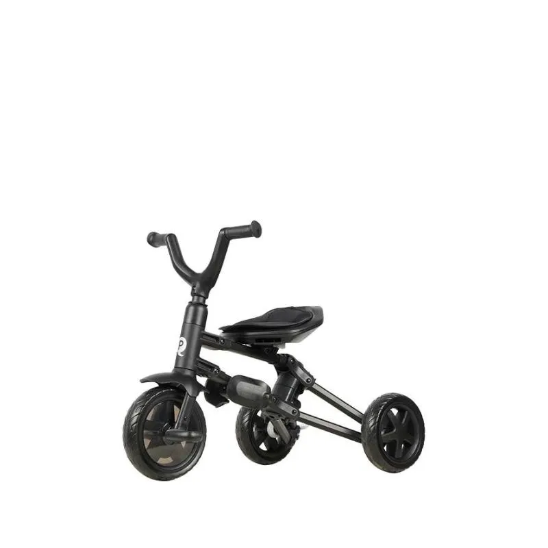 Qplay Nova Niello Blue Ultra-Foldable Tricycle