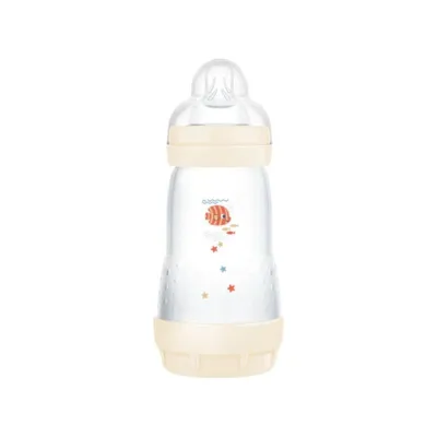 MAM Bottle Easy Start  Anti-Colic 260ml - Ivory