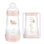 MAM Colors of Nature Baby Bottle Easy Start Anti-Colic 260ml