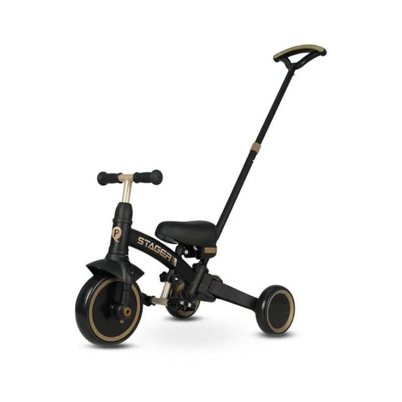 Qplay STAGER Platinum foldable evolutionary tricycle