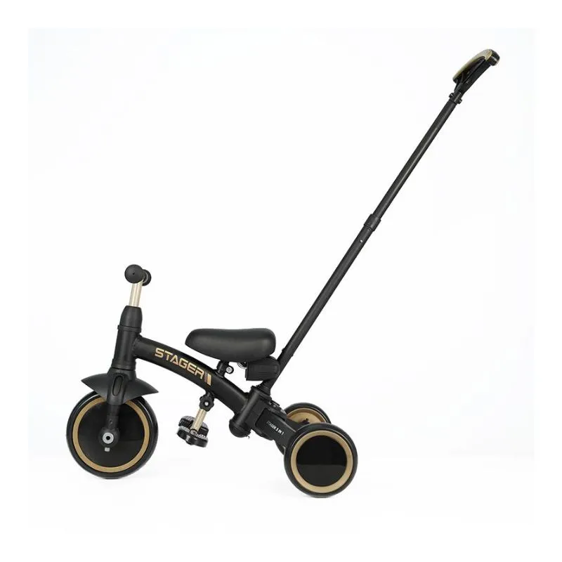 Qplay STAGER Platinum foldable evolutionary tricycle