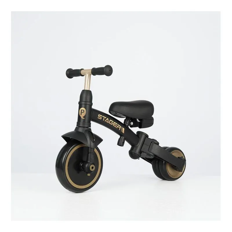 Qplay STAGER Platinum foldable evolutionary tricycle