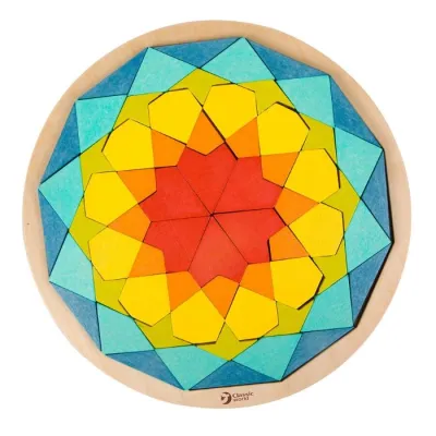 Mandala Blocks