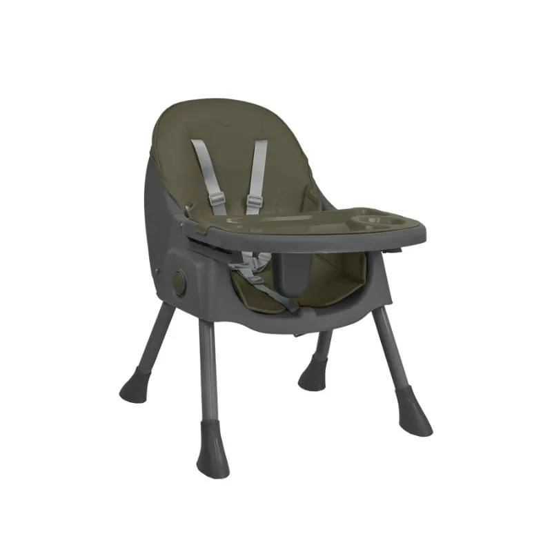 Bebe Stars HighChair Comfy 2 in 1 Green