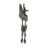 Bebe Stars HighChair Comfy 2 in 1 Green