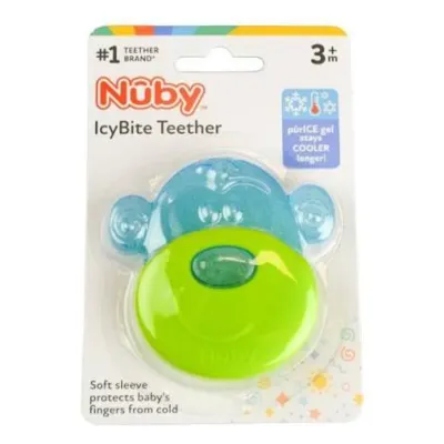 Nuby Teether Animal Icybite