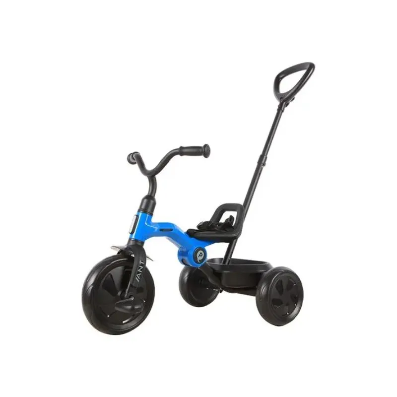 QPlay Tricycle Ant Plus Navy Blue