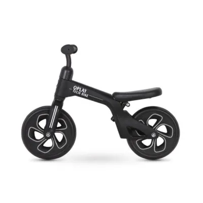 Qplay Balance bike Tech Black