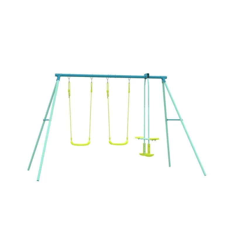 TP Double Swing set and Glider