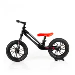 Balance Bike Qplay Racer Black/Red