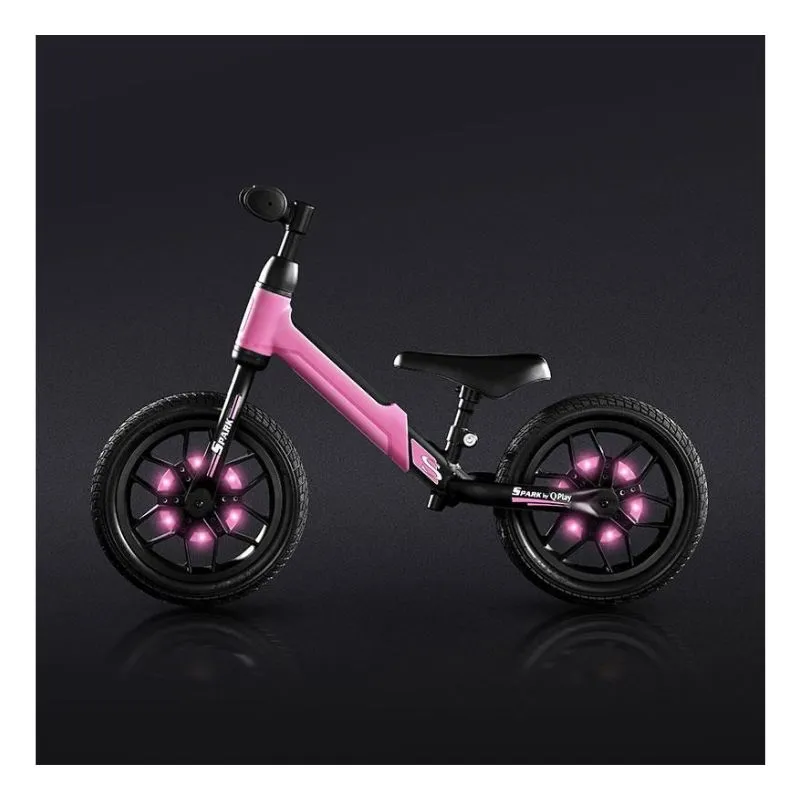 Qplay Balance bike Spark Pink