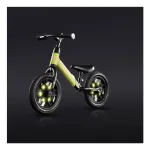 QPlay Balance bike Spark Green