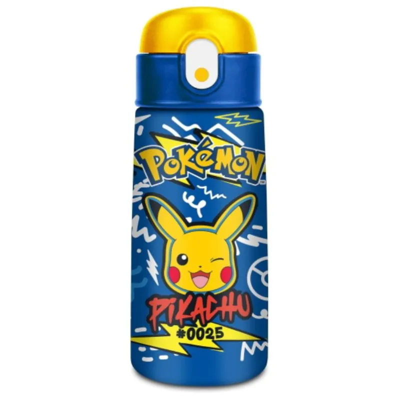 Seven Pokemon Kid Bottle